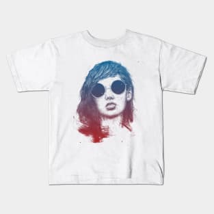 Summer Nights Kids T-Shirt